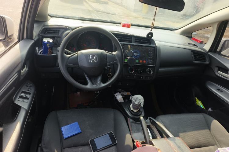 Used Honda Fit 2014 1.5L LX Manual Comfort Model
