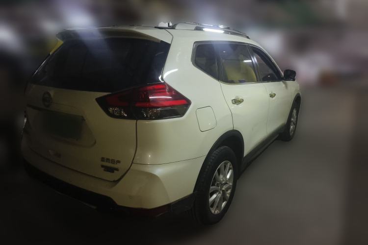 Used Nissan X-Trail 2019 2.0L CVT Smart Connect Comfort Edition 2WD