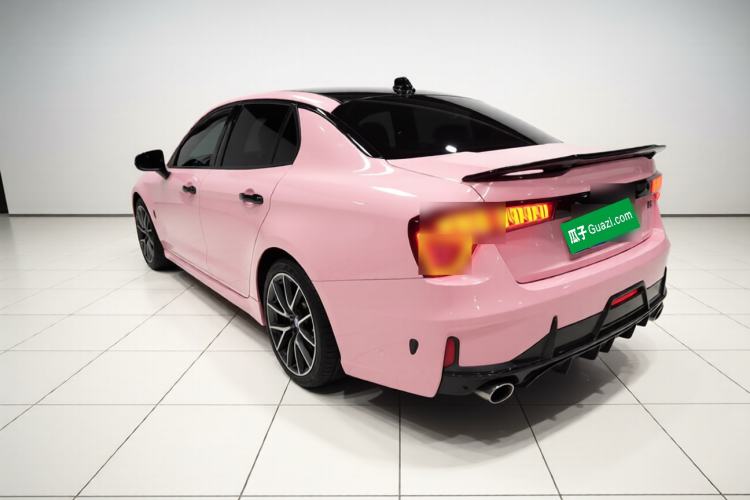 Used Lynk & Co 03 2022 2.0TD DCT JingPro
