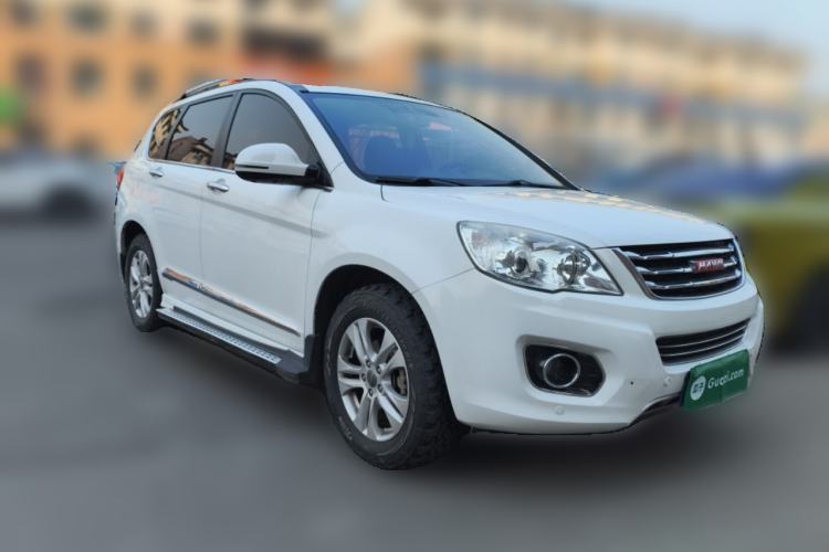 Used Haval H6 2013 Upgraded Model 1.5T Manual 4x4 Elite Version