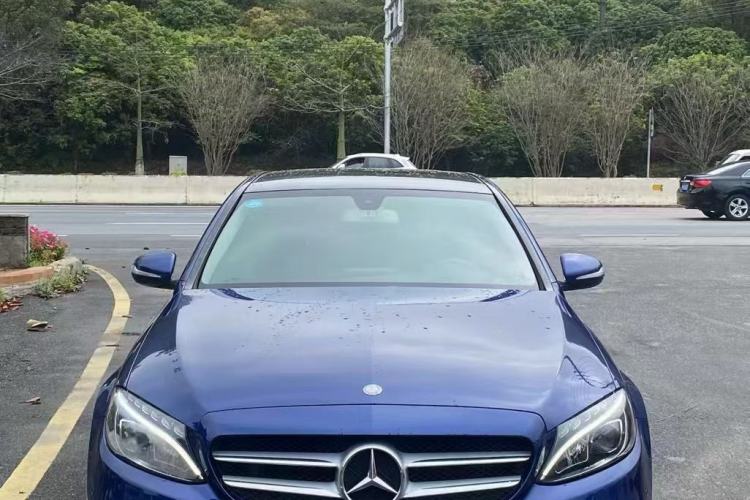 Used Mercedes-Benz C-Class 2017 C 200 L Sport Edition
