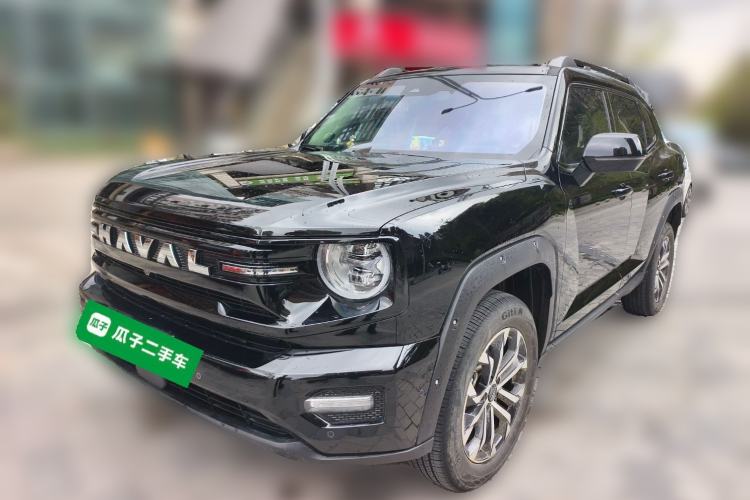 Used Haval H Dog 2026 Model 2.0T All-Wheel-Drive Trendy Wilderness Edition