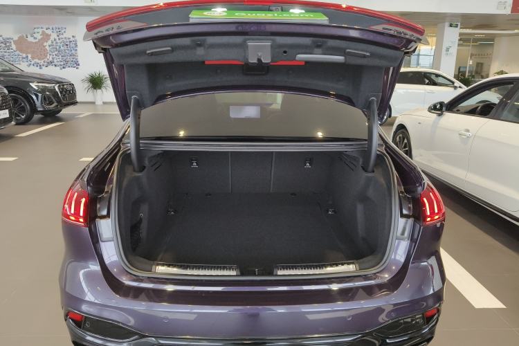 Used Audi A5L 2026 2.0T Sport Plus
