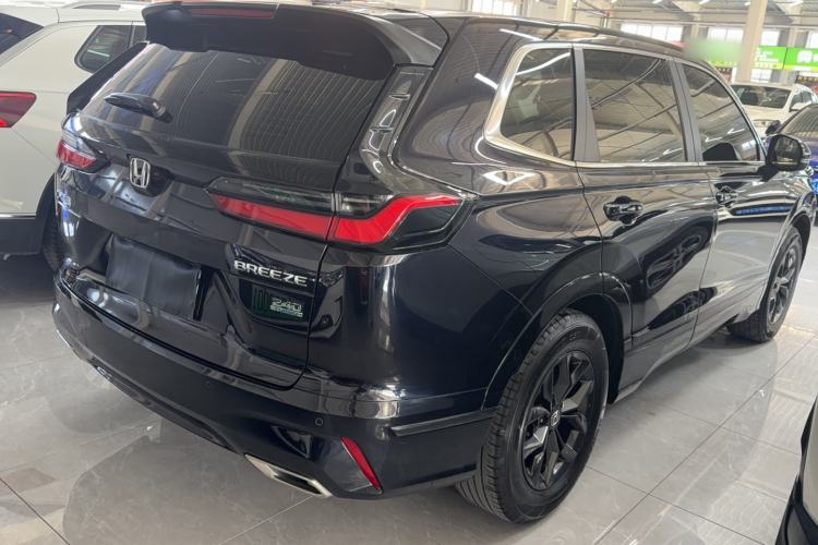 Used Honda Breeze 2023 240TURBO Two-Wheel-Drive Luxury Edition 5 Seats
