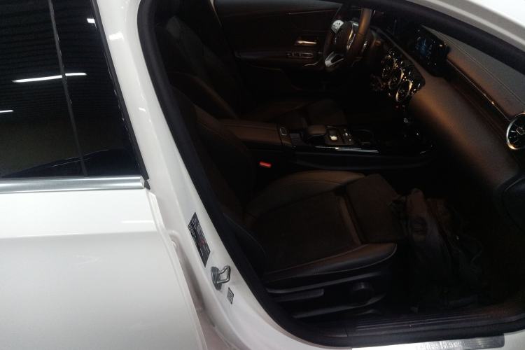 Used Mercedes-Benz A-Class 2019 A 180 L Sport Sedan
