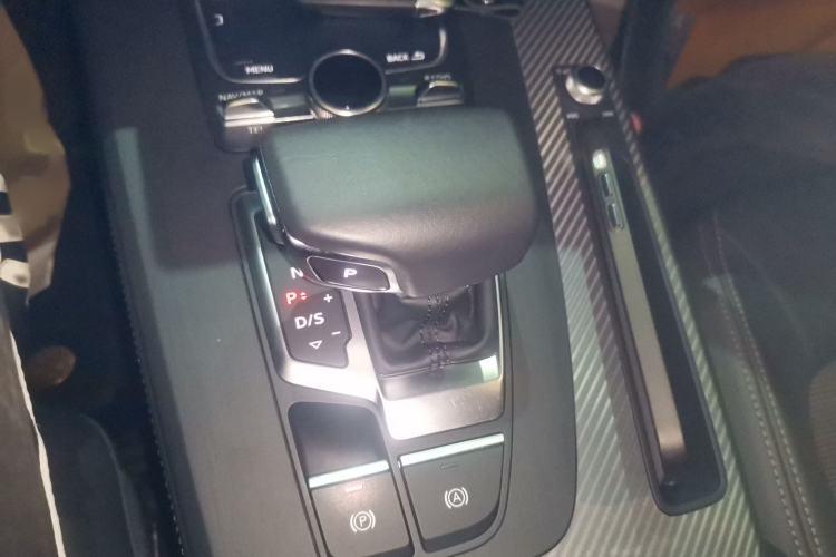 Used Audi Q5L 2018 45 TFSI Prestige Fashion Edition China V Emission Standard
