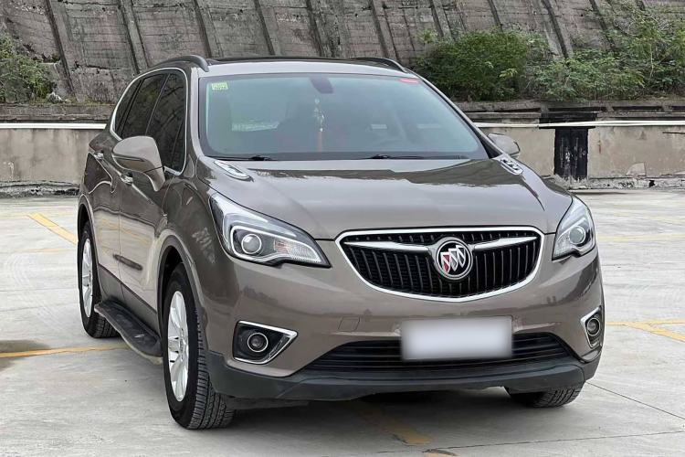 Used Buick Envision 2018 20T Two-Wheel-Drive Leading Model