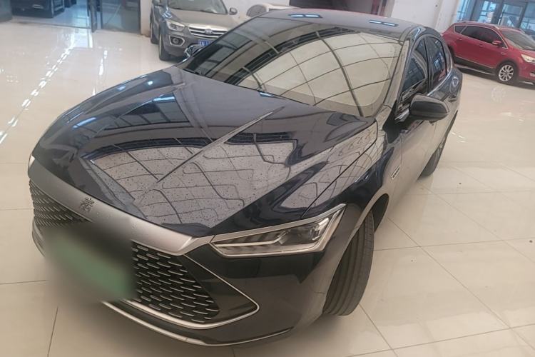 Used BYD Qin PLUS 2023 Champion Edition DM-i 55KM Leading Model