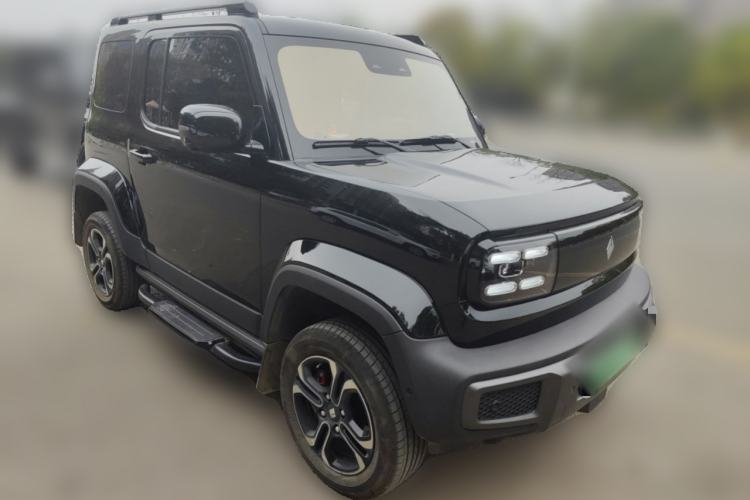 Used Baojun Spark 2023 Intelligent Premium Edition