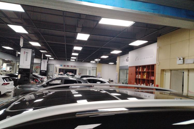 Used JETOUR X90 2019 1.6T DCT Luxury Touring Edition 7 Seats China VI Standard Roof