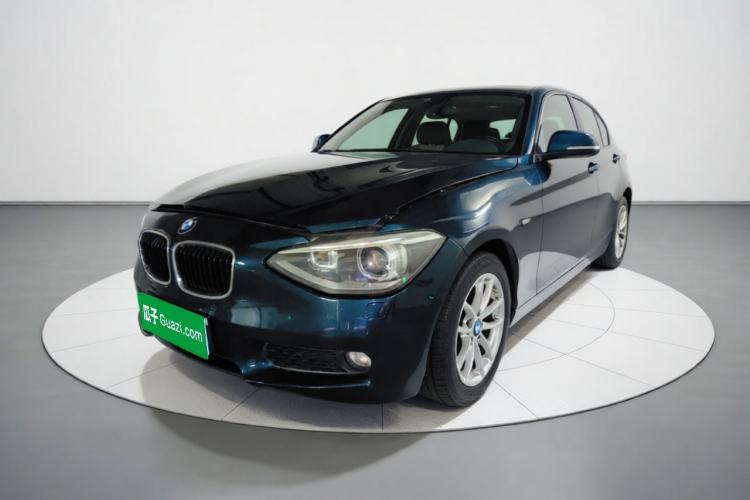 Used BMW 1 Series 2012 118i Leading Model Guazi used car, China used car export, Used car for sale, Used cars, Cheapest cars for sale