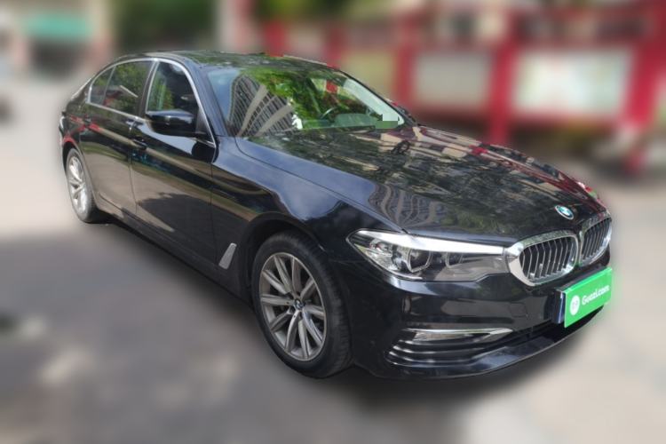 Used BMW 5 Series 2018 528Li Launch Special Edition
