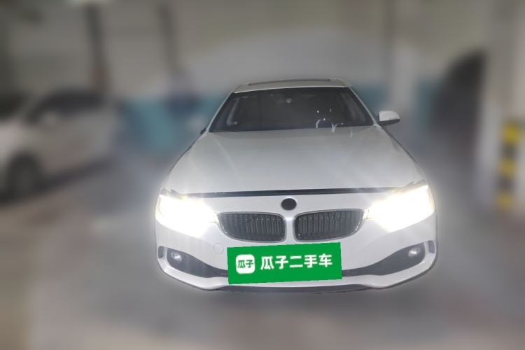 Used BMW 4 Series 2016 420i Gran Coupe Active Edition