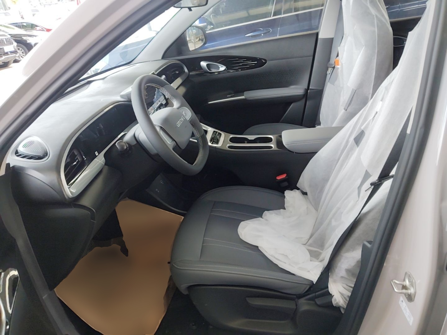 Geely Galaxy Geome 2026 310km Aspiration Edition — снимка 17