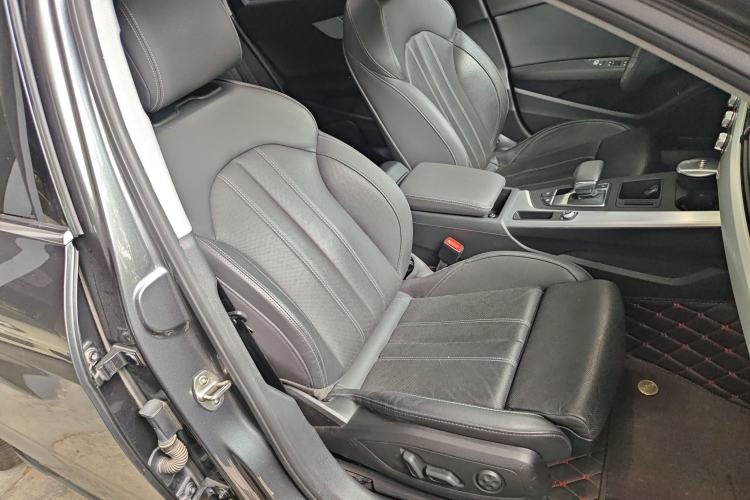 Used Audi A4L 2020 40 TFSI Fashion Dynamic Model