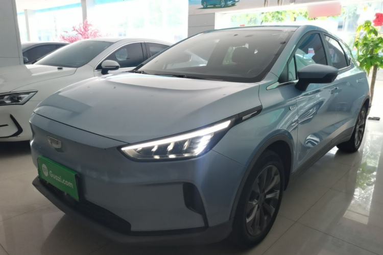 Used Geometry C 2020 Selected Range Edition 550 KM C++