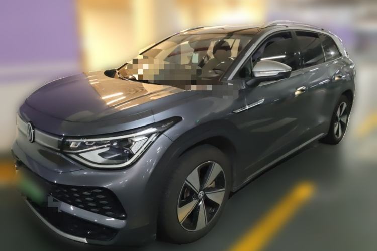 Used Volkswagen ID.6 X 2022 Pure Edition