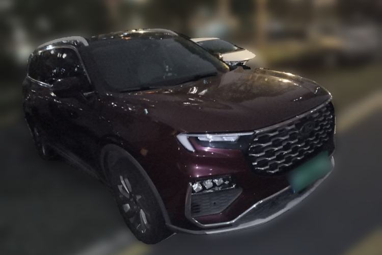 Used Ford Equator 2021 EcoBoost 225 Premier 6-Seater