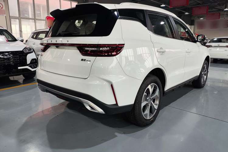 Used Geely Auto Haoyue PRO 2024 1.5T DCT Ultimate Edition Exterior 5