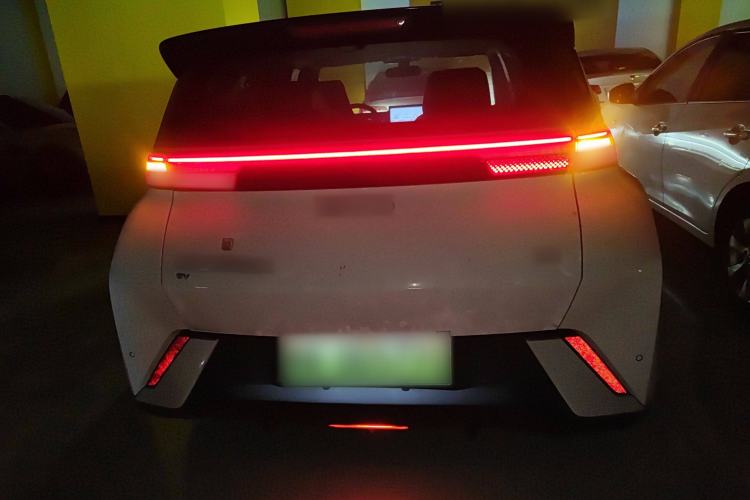 Used BYD Seagull 2025 305 km Free Version