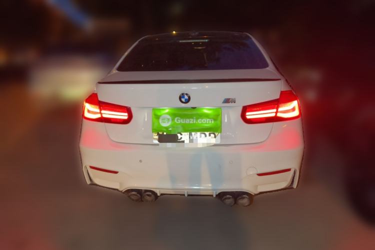 Used BMW 3 Series 2018 330Li M Sport Shadow Edition