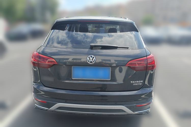 Used Volkswagen Tayron 2019 330TSI Two-Wheel Drive Luxury Model China VI Standard
