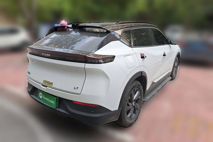 Used Dongfeng Aeolus L7 New Energy 2024 518 Pro