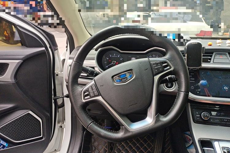 Used Geely Auto Emgrand GL 2018 1.4T DCT Prestige Smart Connectivity Version