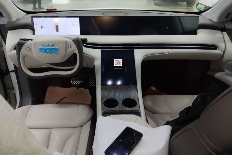 Used IM LS7 2024 90 kWh Max Elite Rear-Drive Version
