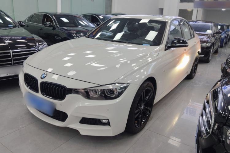 Used BMW 3 Series 2019 320i M Sport Night Edition
