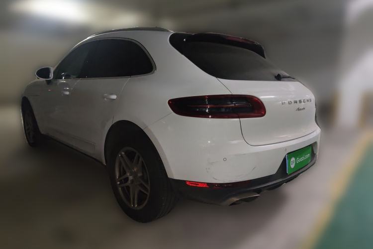 Used Porsche Macan 2017 Macan 2.0T
