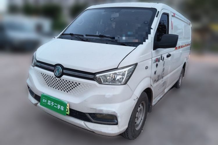 Used Dongfeng Yufeng EM26 2023 High-End Model 41.86 kWh CATL