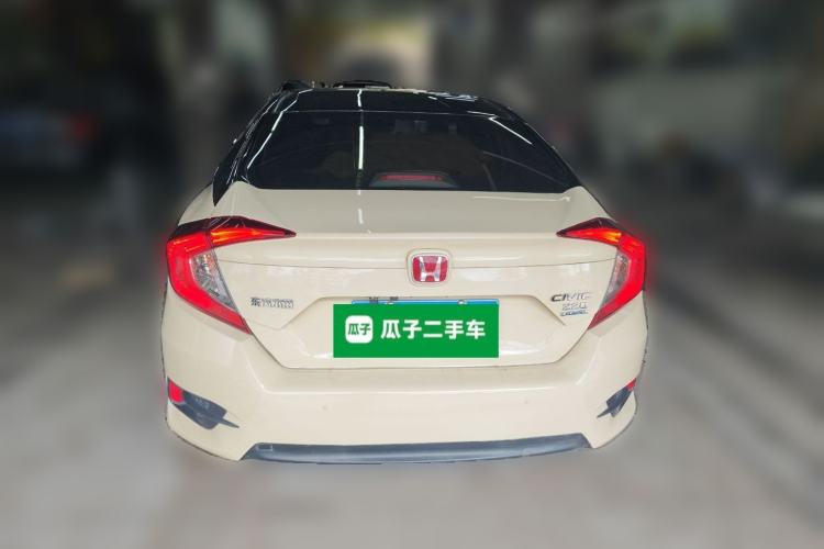 Used Honda Civic 2019 220TURBO CVT Dynamic Edition China VI