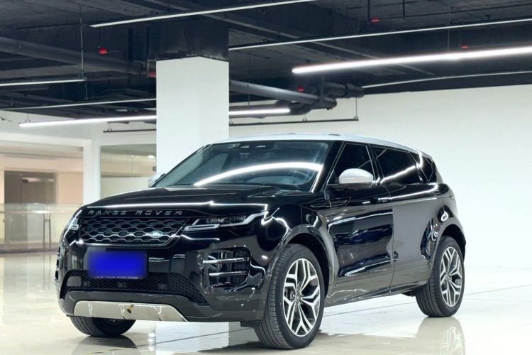 Used Land Rover Range Evoque 2021 Range Rover Velar L 249PS R-Dynamic First Edition