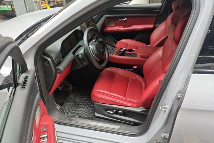 Used Hima AITO M5 2024 Extended-Range Max RS Four-Wheel Drive Advanced Intelligent Driving Version