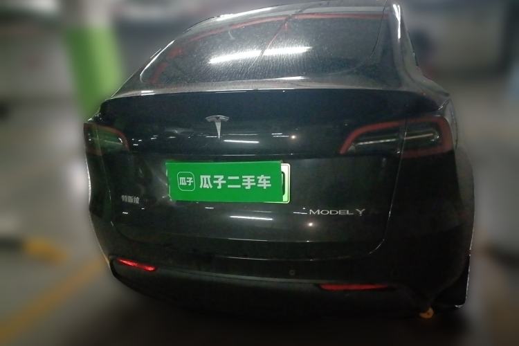 Used Tesla Model Y 2022 Revised Version Rear-Wheel Drive

