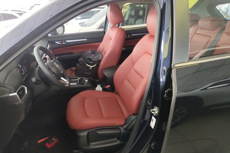 Used Mazda CX-5 2024 2.0L Automatic Two-Wheel Drive ZhiShang Pro