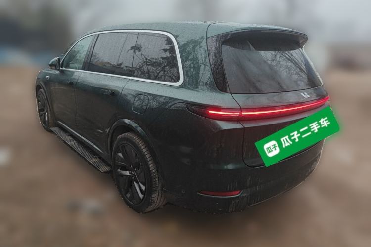 Used Li Auto L9 2022 Max model
