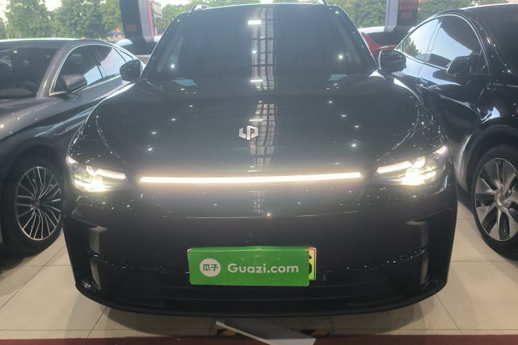 Used Leapmotor C16 2024 Pure Electric 520 Deluxe Edition