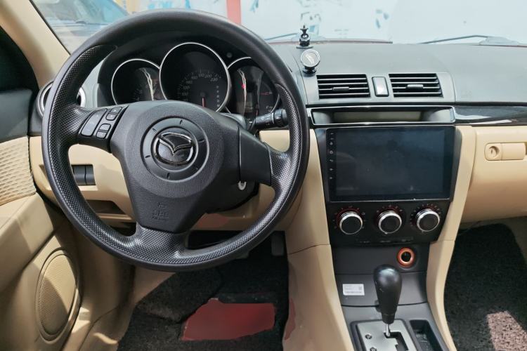 Used Mazda 3 2007 1.6L Automatic Luxury Model
