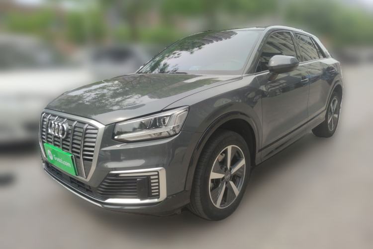 Used Audi Q2L e-tron 2019 Q2L e-tron Pure Electric Smart Enjoyment Model