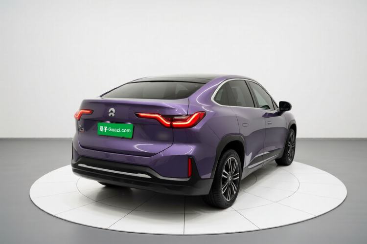 Used Nio EC6 2022 100kWh Performance Version