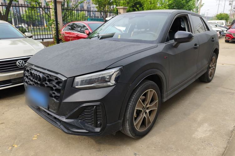 Used Audi Q2L 2022 35 TFSI Fashion Dynamic Model