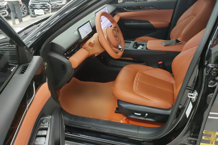 Used Wuling Xingguang 2025 610 km Smart Flagship Version Driver Seat