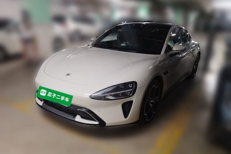 Used Xiaomi Auto SU7 2024 Rear-Drive Ultra-Long Range Advanced Pro-Level Intelligent Driving Version