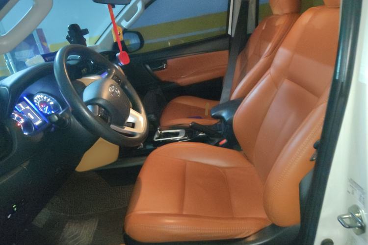 Used Toyota Fortuner 