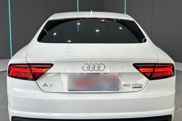 Used Audi A7 2017 50 TFSI quattro Comfort Model
