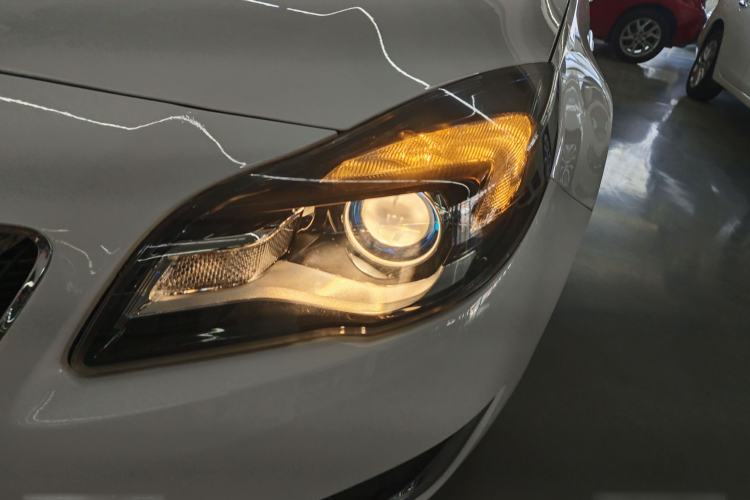 Used Buick Regal 2015 2.0L Elite Fashion Edition