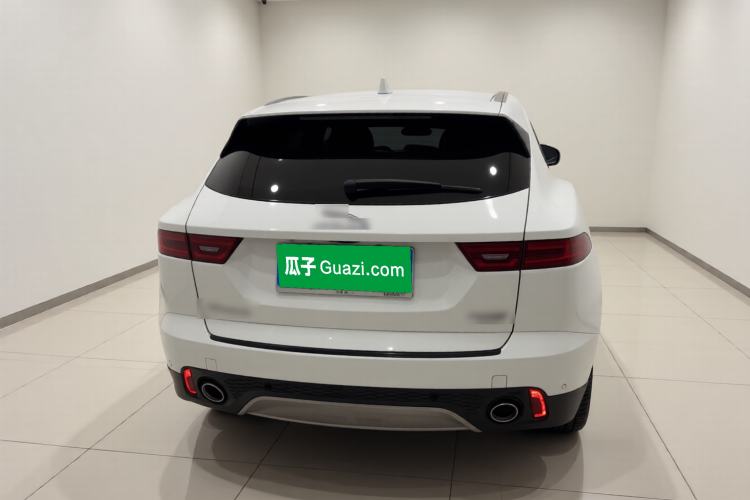 Used Jaguar E-PACE 2018 P250 SE China VI
