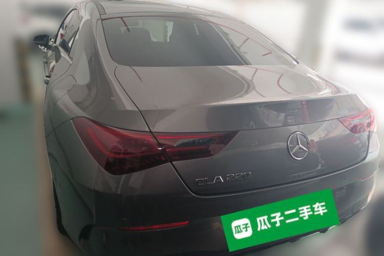 Used Mercedes-Benz CLA 2024 CLA 220 Rear